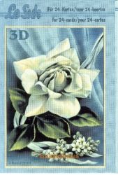 Mini-Bogenbuch Rosen 2 - 333003